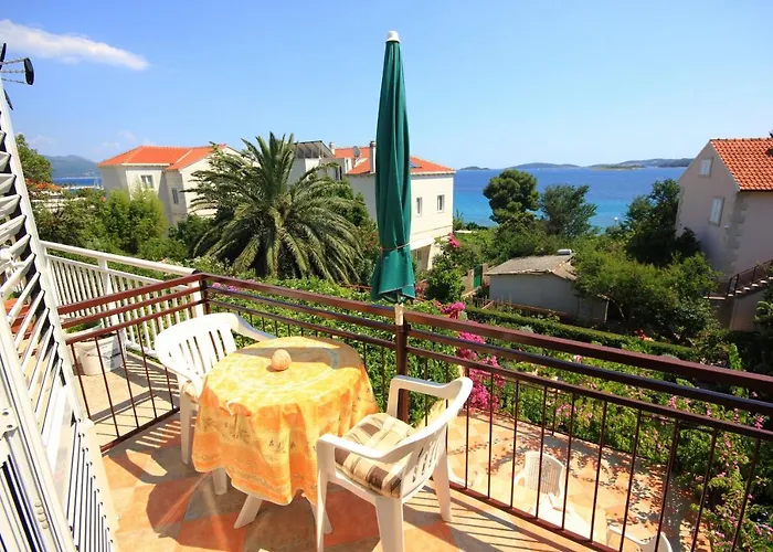 Διαμέρισμα By The Sea Orebic, Peljesac - 275