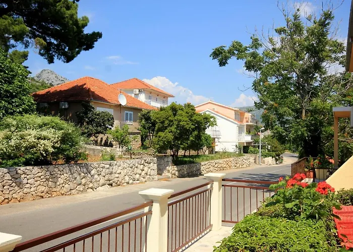 Διαμέρισμα By The Sea Orebic, Peljesac - 275 *