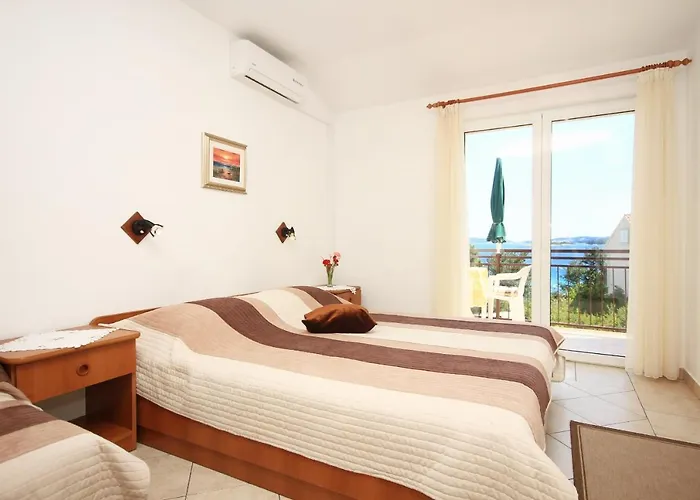 Διαμέρισμα By The Sea Orebic, Peljesac - 275 Orebić