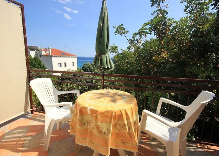 Διαμέρισμα By The Sea Orebic, Peljesac - 275