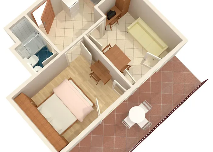 By The Sea Orebic, Peljesac - 275 Διαμέρισμα *