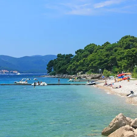 By The Sea Orebic, Peljesac - 275 Lägenhet