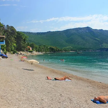 Lägenhet By The Sea Orebic, Peljesac - 275 *