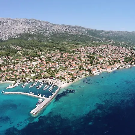 By The Sea Orebic, Peljesac - 275 Apartament