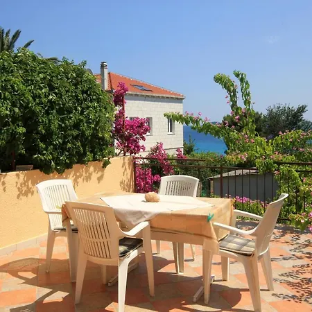 アパート By The Sea Orebic, Peljesac - 275 *