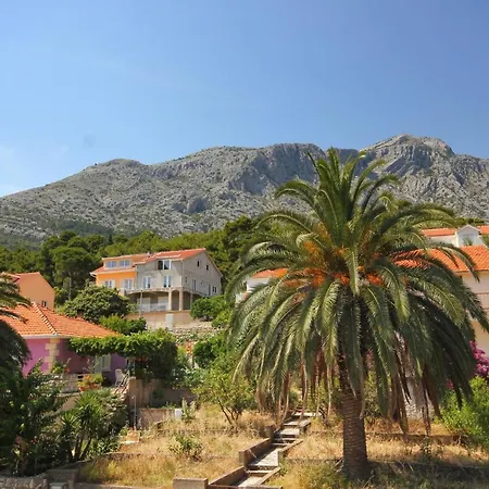 公寓 By The Sea Orebic, Peljesac - 275 *