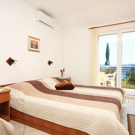 公寓 By The Sea Orebic, Peljesac - 275 奥瑞比克