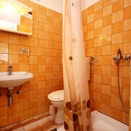 公寓 By The Sea Orebic, Peljesac - 275 奥瑞比克